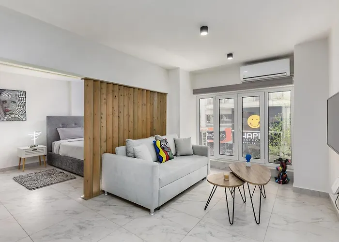 Appartement Cc Urban Thessaloniki