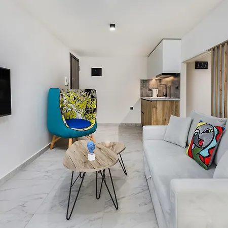 Cc Urban Apartment Thessaloniki