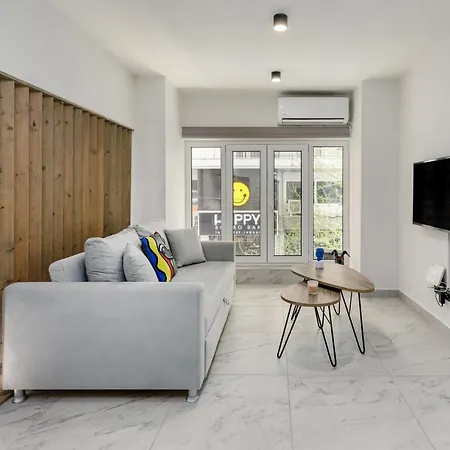 Cc Urban Apartament Saloniki