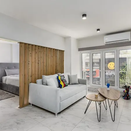 Apartament Cc Urban Saloniki