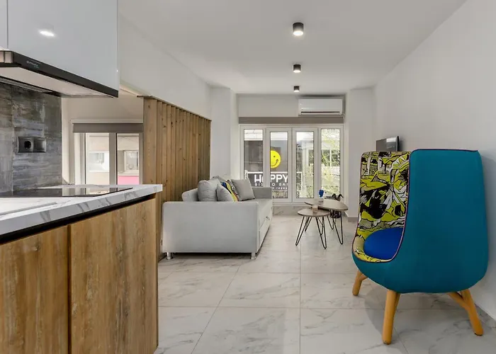 Cc Urban 公寓 塞萨洛尼基