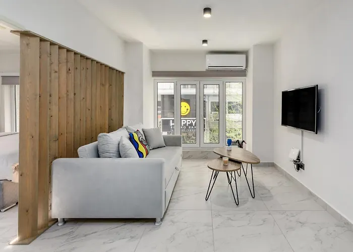 Cc Urban 公寓 塞萨洛尼基