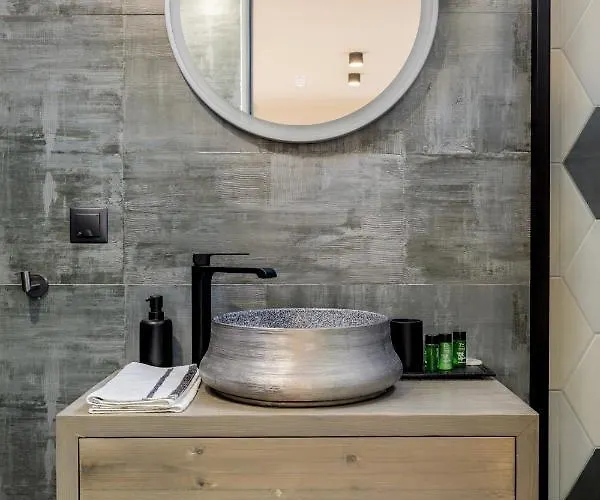 Cc Urban Apartman Szaloniki