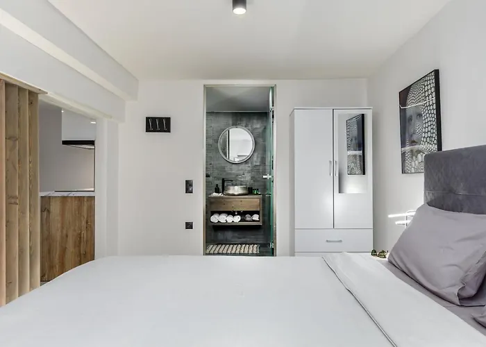 Cc Urban Apartman Szaloniki
